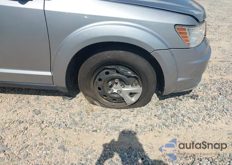 2018 Dodge Journey Se z USA, uszkodzony, nr VIN 3C4PDCAB3JD428198